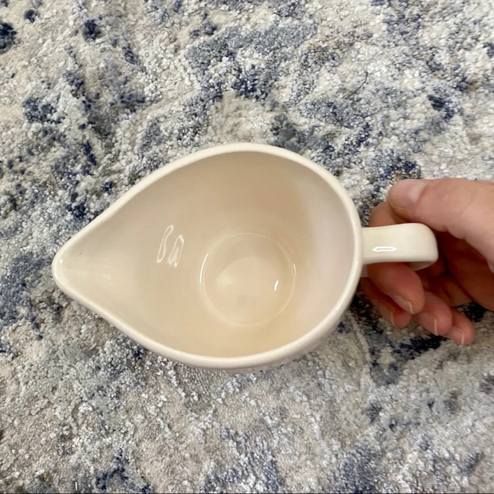 Rae Dunn‎ Pour Creamer / Gravy Pitcher NWOT